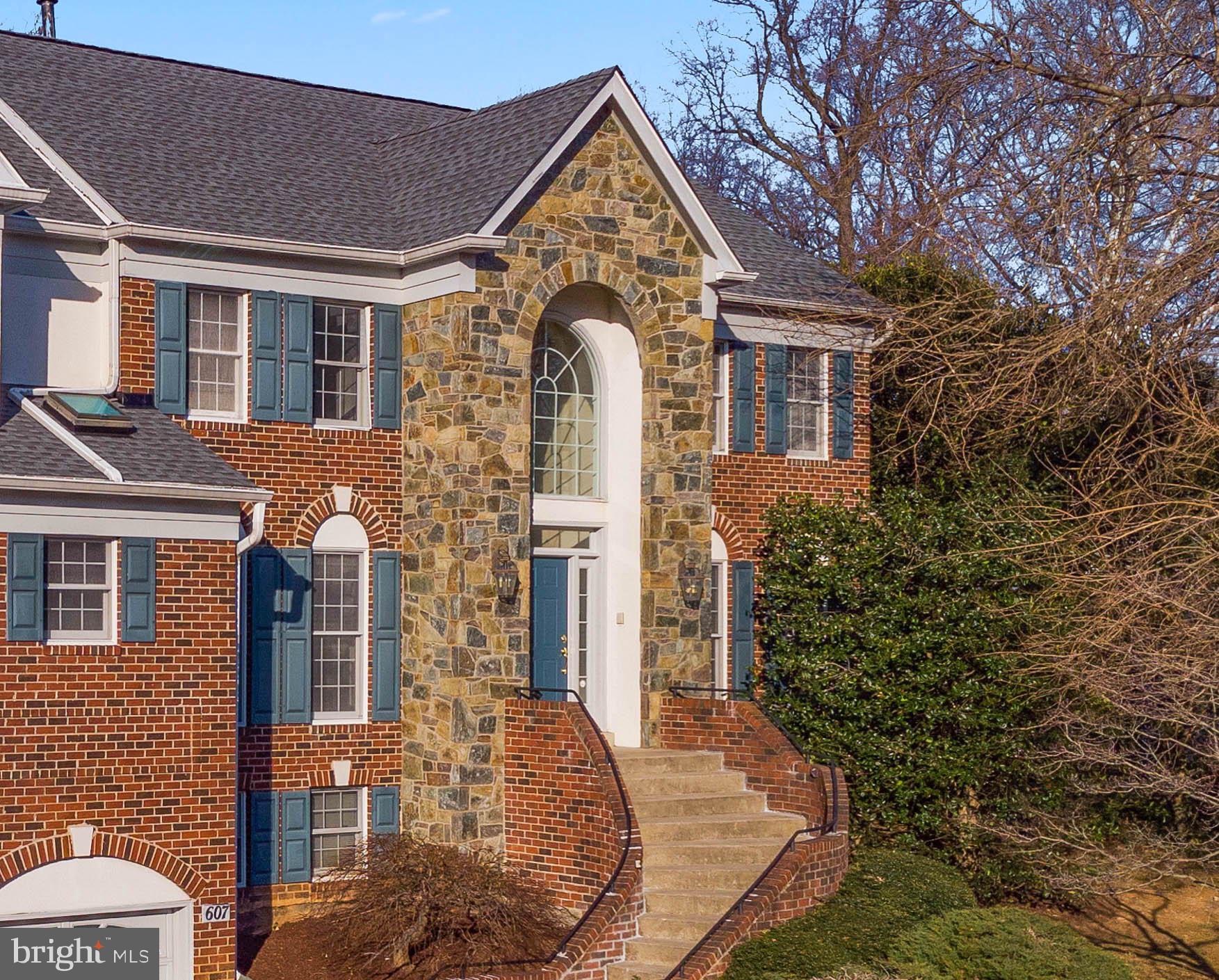 607 Lycoming Street Silver Spring, MD 20901 - Photo 31 of 70 Dramatic entry
