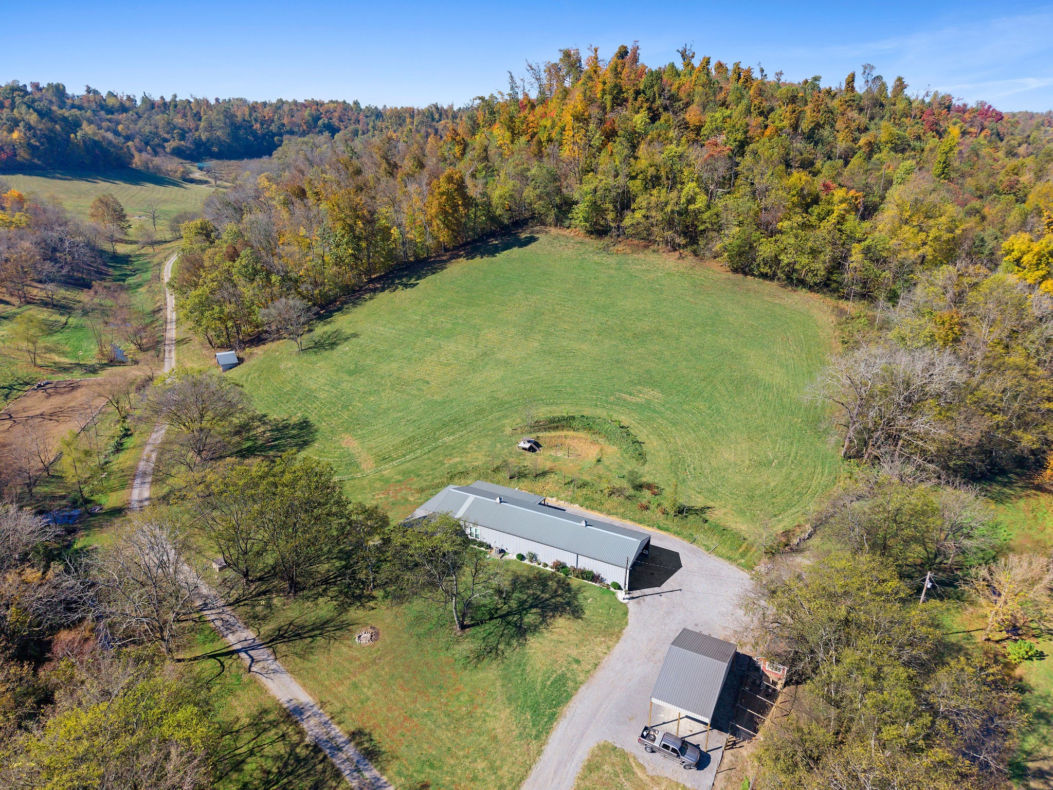 183 Puncheon Camp Lane Bell Buckle, TN 37020 - Photo 25 of 51