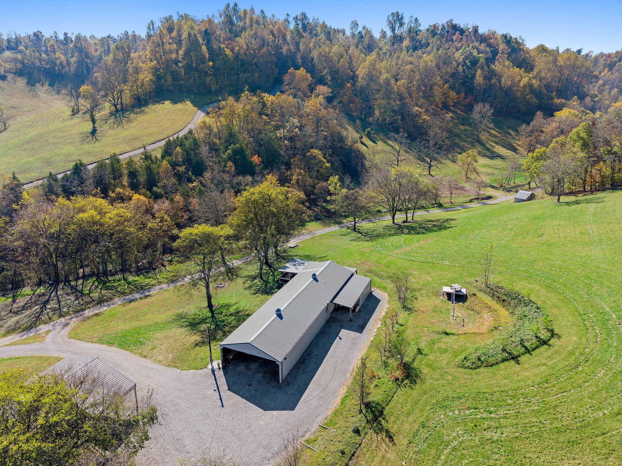 183 Puncheon Camp Lane Bell Buckle, TN 37020 - Photo 27 of 51