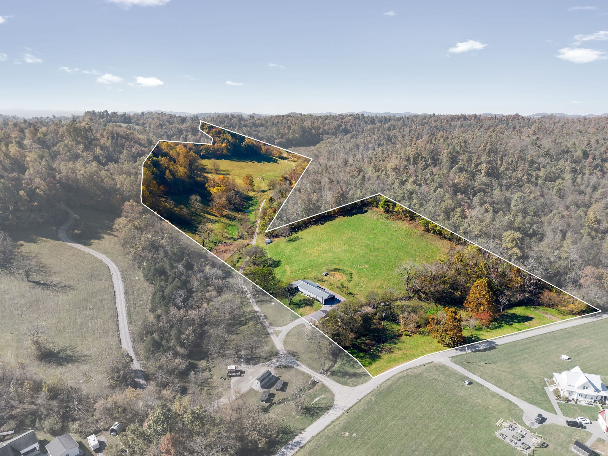 183 Puncheon Camp Lane Bell Buckle, TN 37020 - Photo 5 of 51