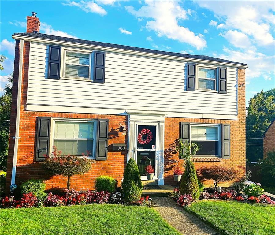 305 Orchard Spring Road Pittsburgh, PA 15220 - Photo 25 of 25 Gallery Image 25