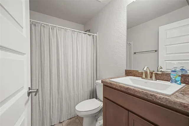 a room with furniture and a window