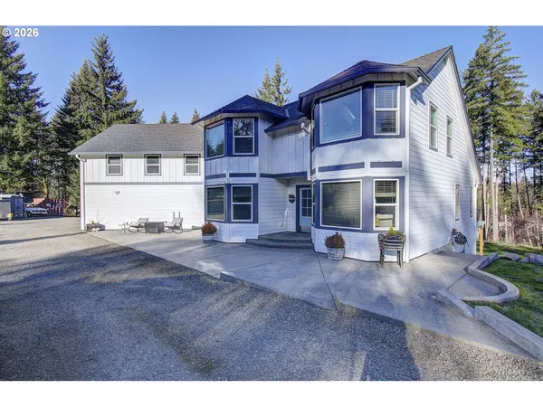 $1,050,000 | 36206 Northeast Lewisville Highway, Yacolt, WA 98675