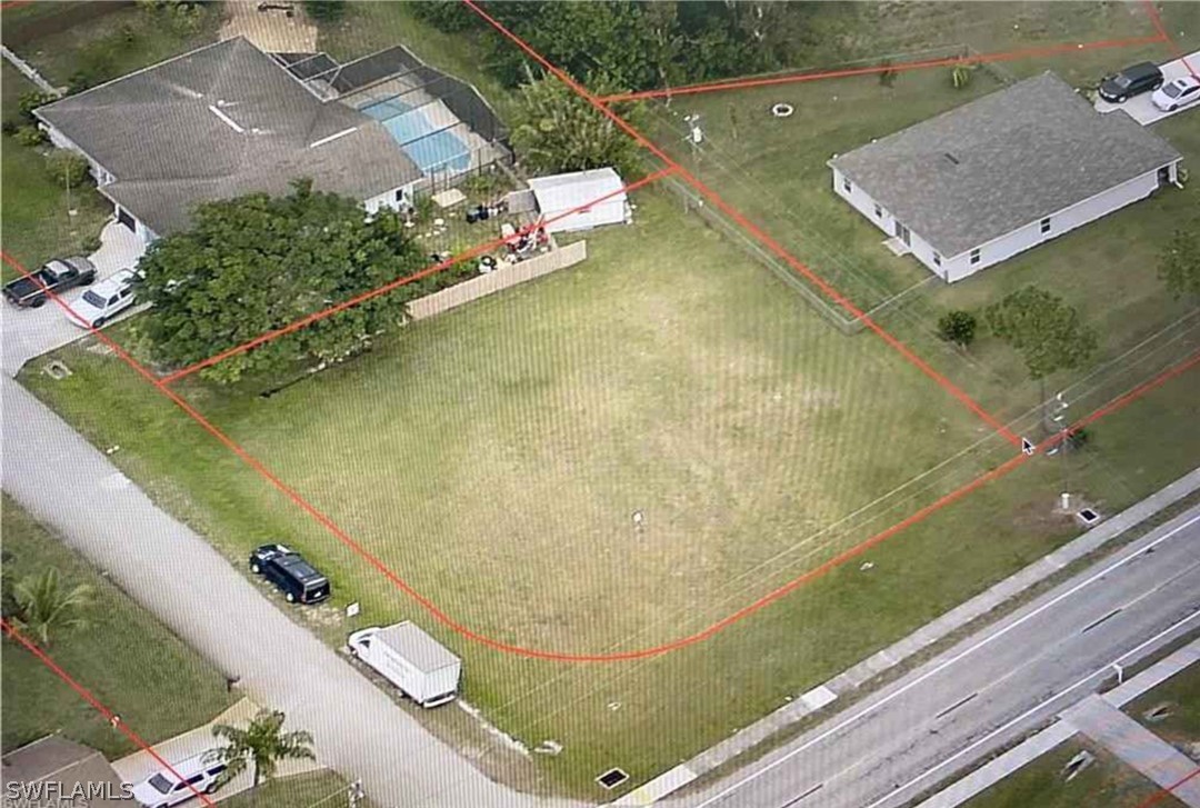 18481 Olive Road Fort Myers, FL 33967 - Photo 1 of 1 an aerial view of a house