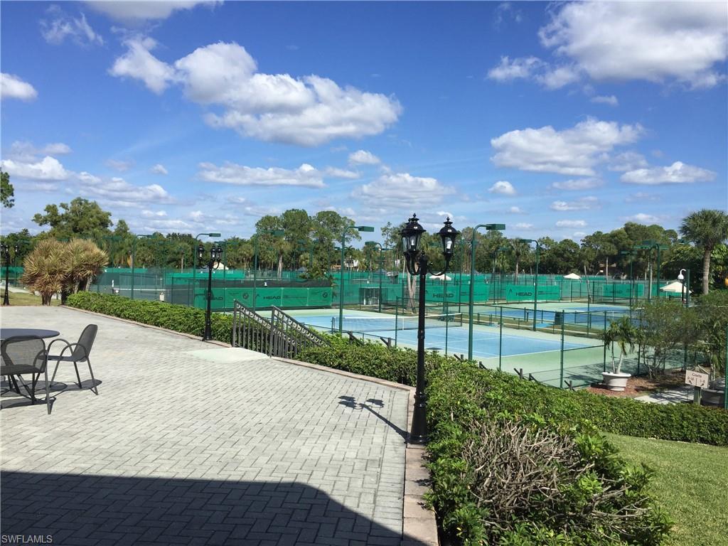 1645 Spoonbill Lane, Unit C Naples, FL 34105 - Photo 39 of 50 Community pool with a patio