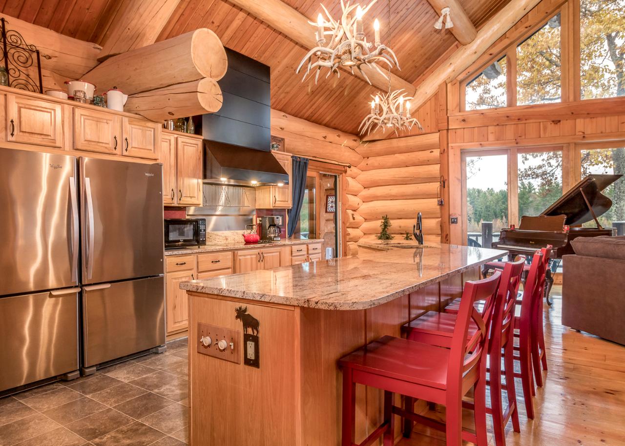 3058 North Carpenter Lake Road Eagle River, WI 54521 - Photo 16 of 31 Gallery Image 16