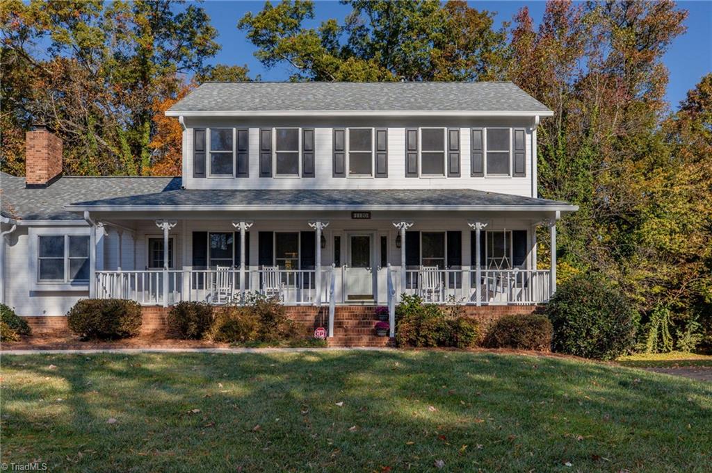 1120 Mapleview Court High Point, NC 27265 - Photo 3 of 50