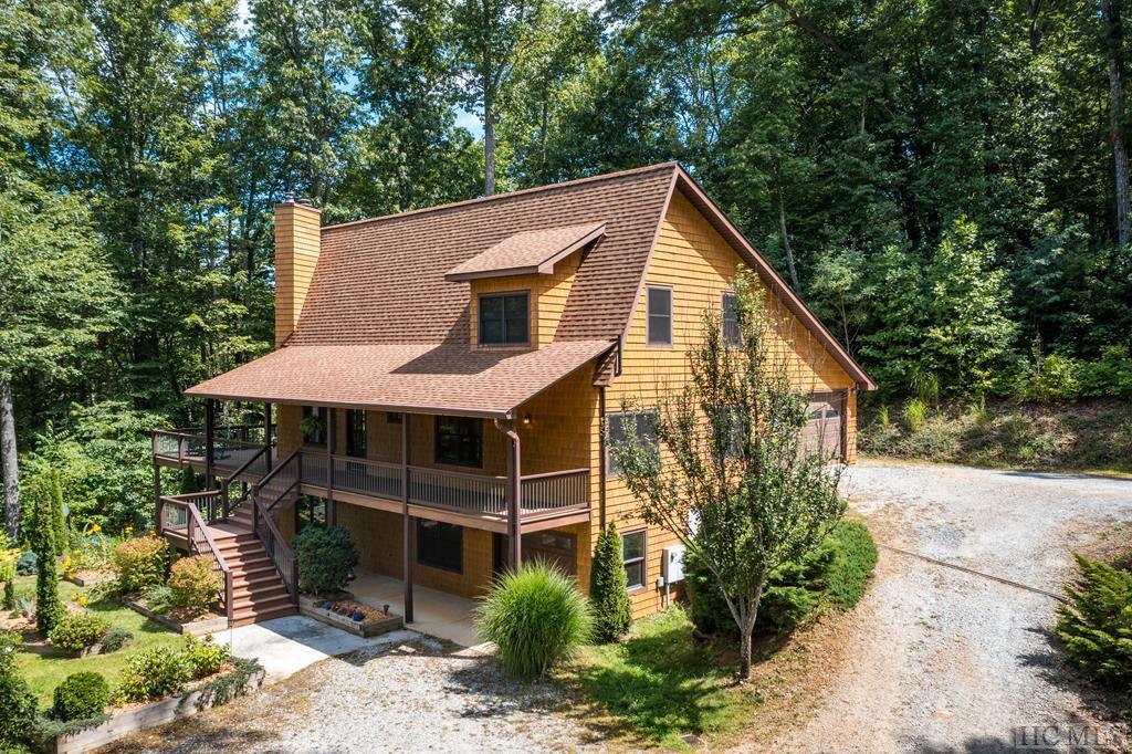 594 Comanche Road Cullowhee, NC 28723 - Photo 1 of 42 Gallery Image 1