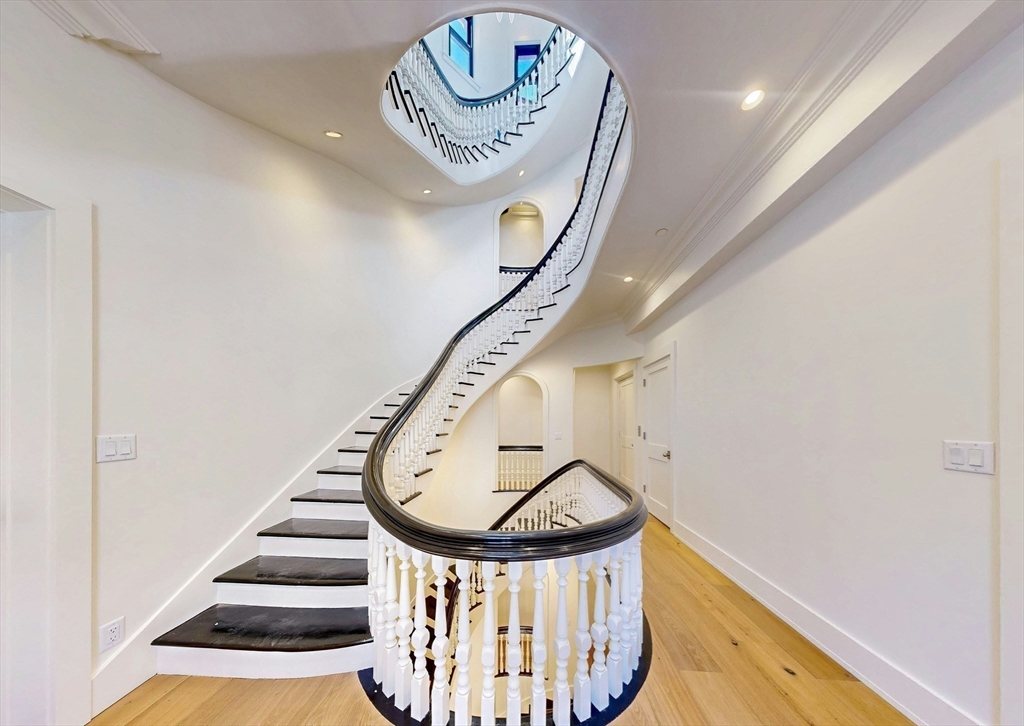 57 Hancock Street Boston, MA 02114 - Photo 32 of 42 a view of entryway with a front door