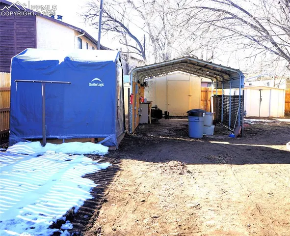 $375,000 | 229 East Monroe Street, Colorado Springs, CO 80907