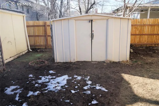 $375,000 | 229 East Monroe Street, Colorado Springs, CO 80907