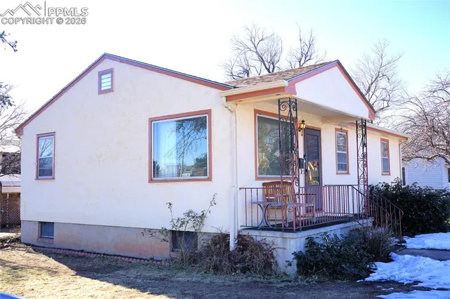 $375,000 | 229 East Monroe Street, Colorado Springs, CO 80907