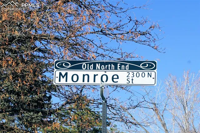 $375,000 | 229 East Monroe Street, Colorado Springs, CO 80907