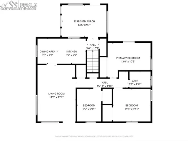 $375,000 | 229 East Monroe Street, Colorado Springs, CO 80907
