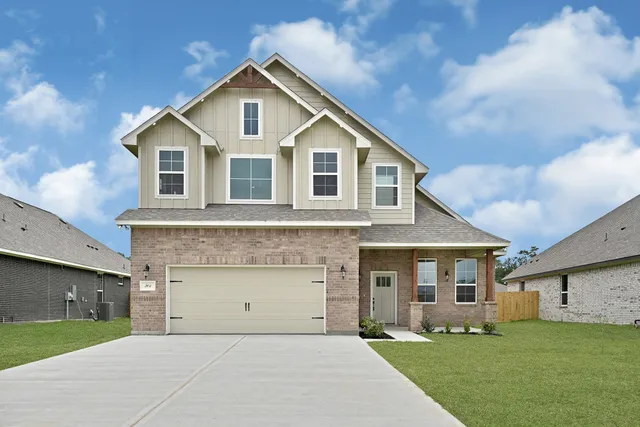 $419,000 | 201 Big Spg Drive, Anahuac, TX 77514