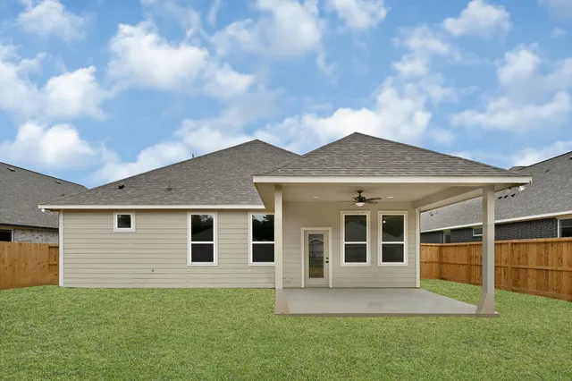 $419,000 | 201 Big Spg Drive, Anahuac, TX 77514
