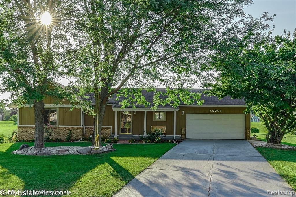 40768 West Mill Rd Court Novi, MI 48375 - Photo 2 of 55