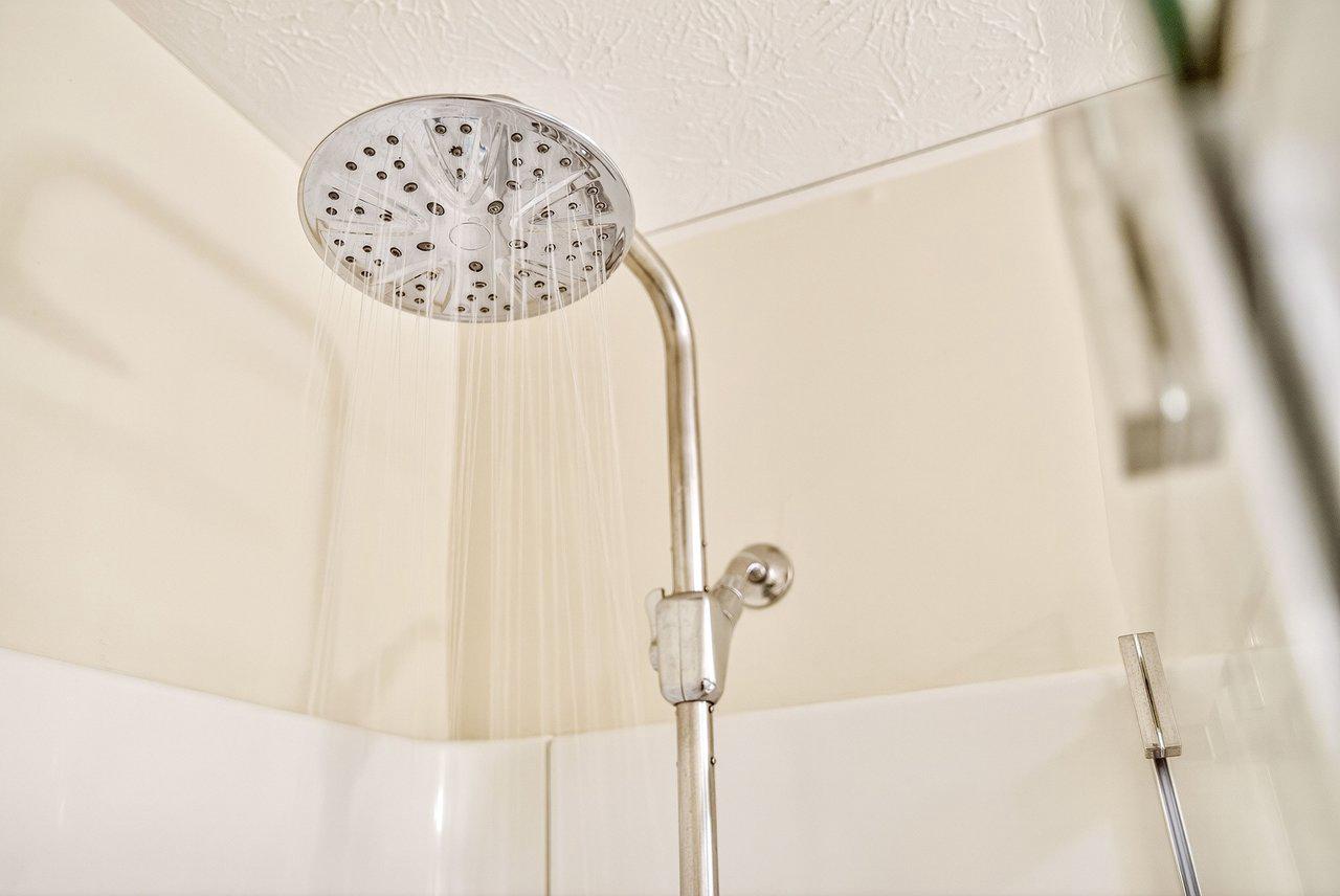 849 South Ox Road Woodstock, VA 22664 - Photo 32 of 51 Refreshing rainfall from a sleek showerhead.