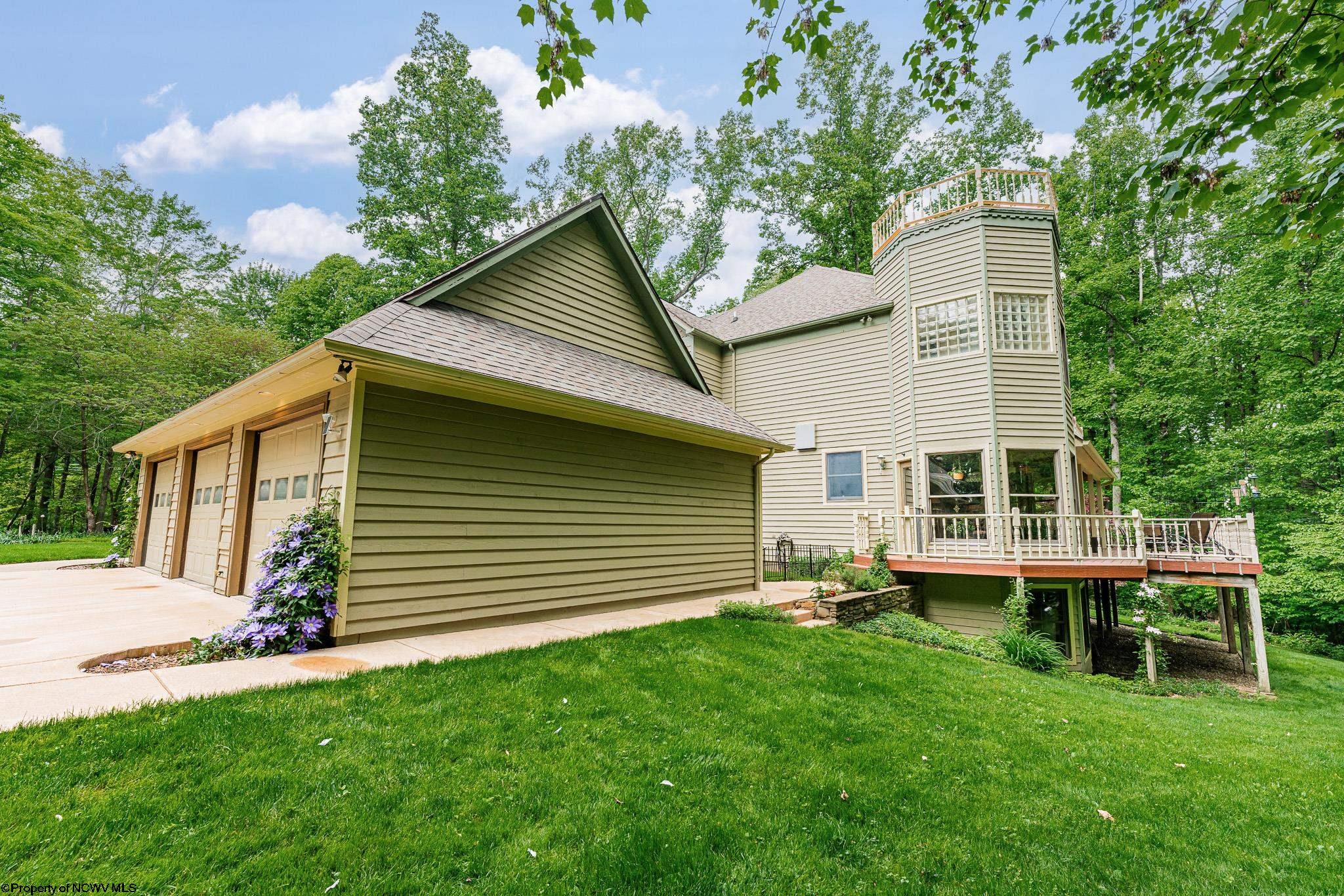 127 Quail Road Morgantown, WV 26508 - Photo 42 of 49 Gallery Image 42