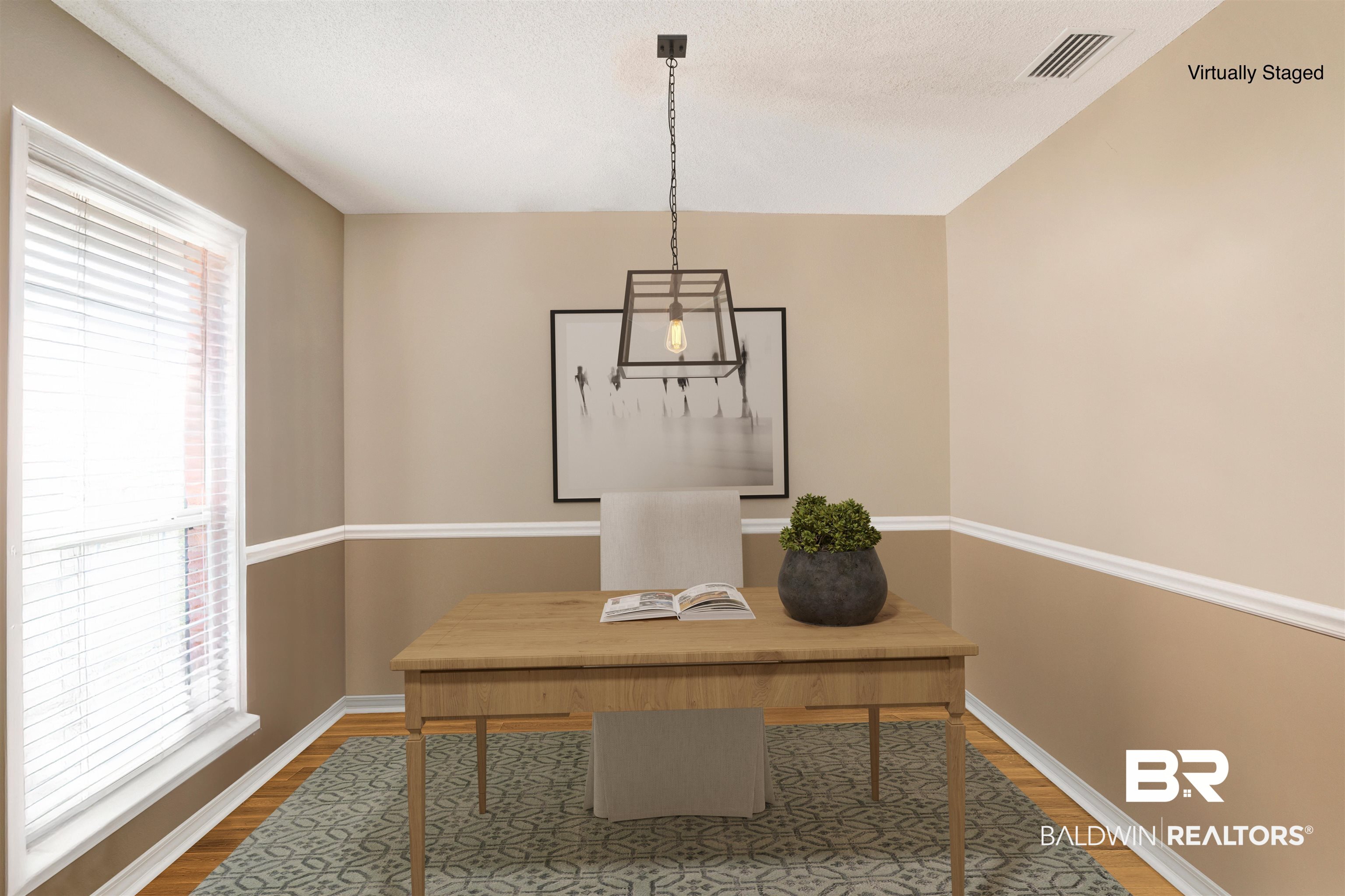11697 Balsam Court Daphne, AL 36527 - Photo 4 of 31 Office Space Virtually Staged to showcase potential.