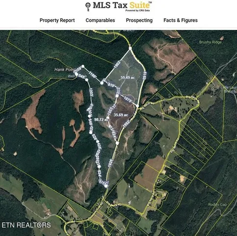 $75,000 | Possom Trot Road, Grandview, TN 37337