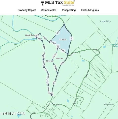 $75,000 | Possom Trot Road, Grandview, TN 37337