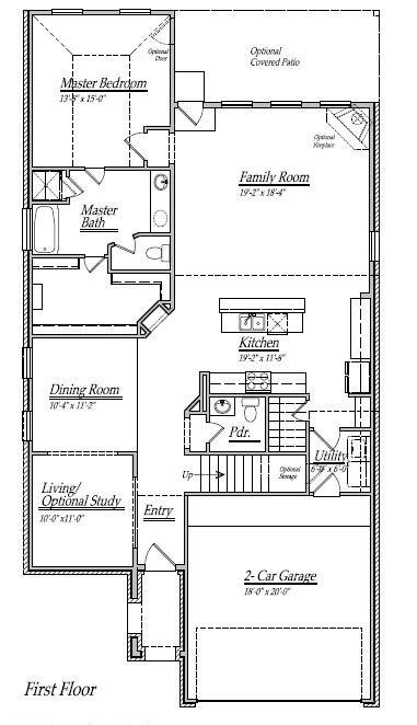 3207 Lotus Blossom St Spring Spring, TX 77373 - Photo 8 of 12