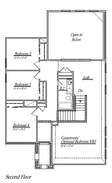 3207 Lotus Blossom St Spring Spring, TX 77373 - Photo 9 of 12