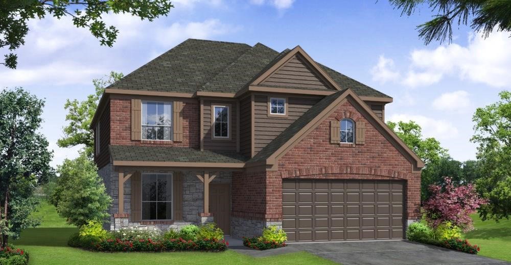 3207 Lotus Blossom St Spring Spring, TX 77373 - Photo 10 of 12