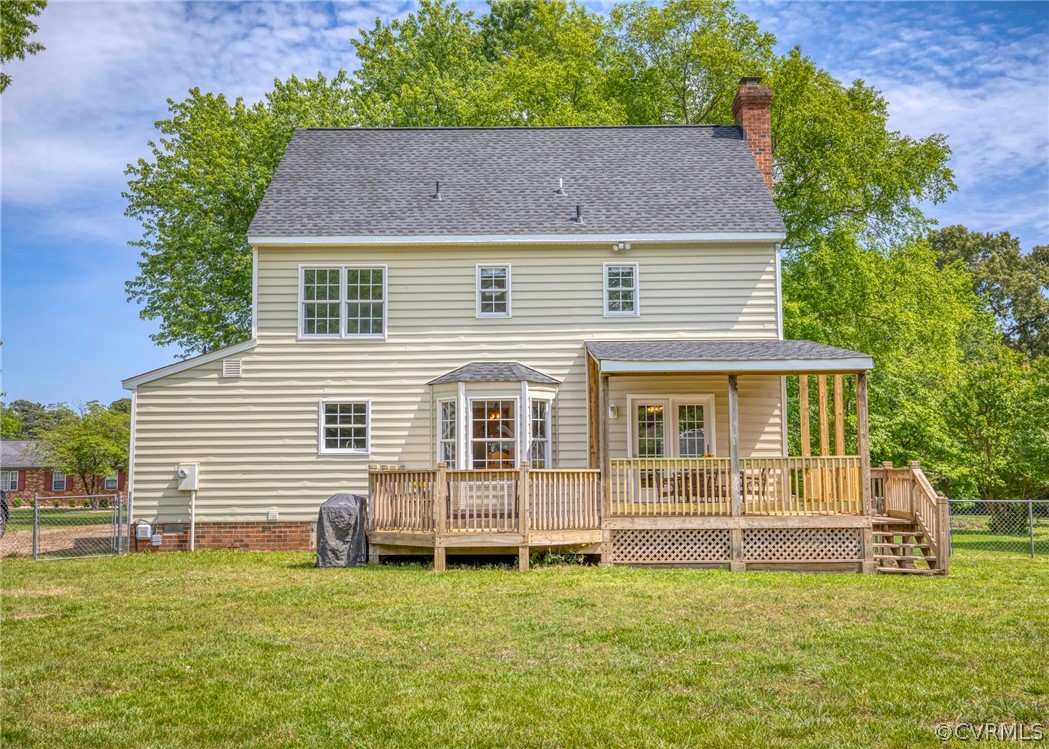 9014 Westone Road Mechanicsville, VA 23116 - Photo 39 of 40 Gallery Image 39