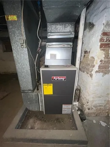 a view of water heater