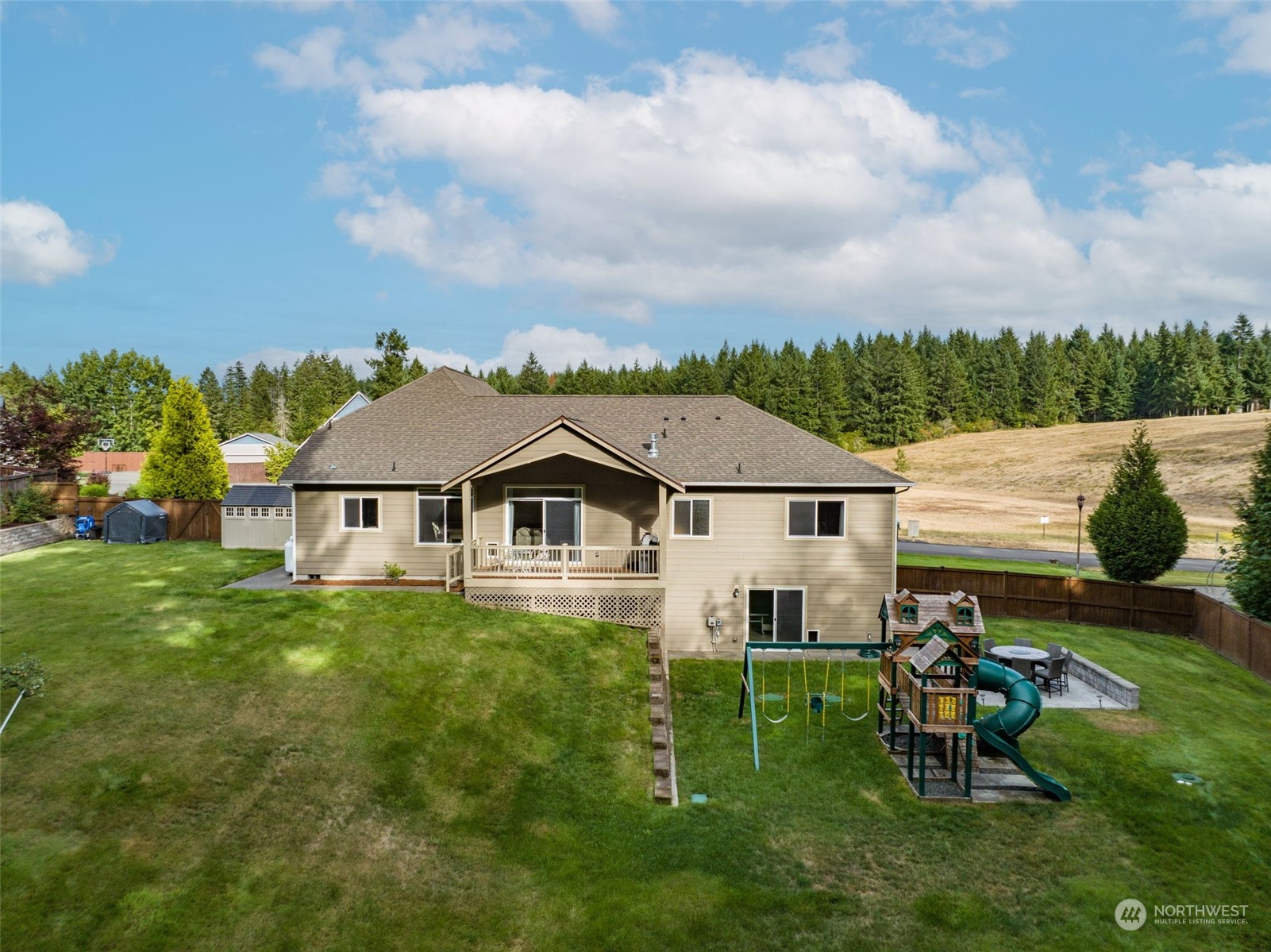 9039 Fox Ridge Lane Southeast Olympia, WA 98513 - Photo 32 of 37 Gallery Image 32