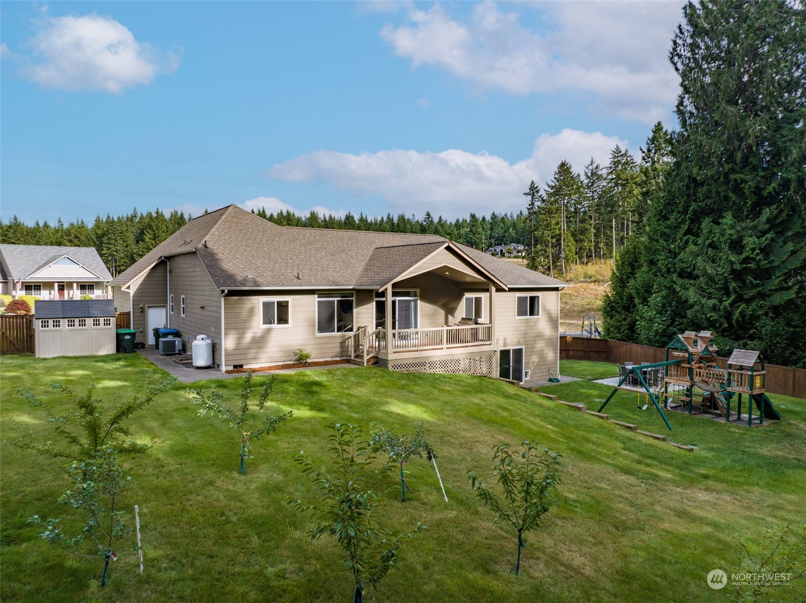9039 Fox Ridge Lane Southeast Olympia, WA 98513 - Photo 34 of 37 Gallery Image 34