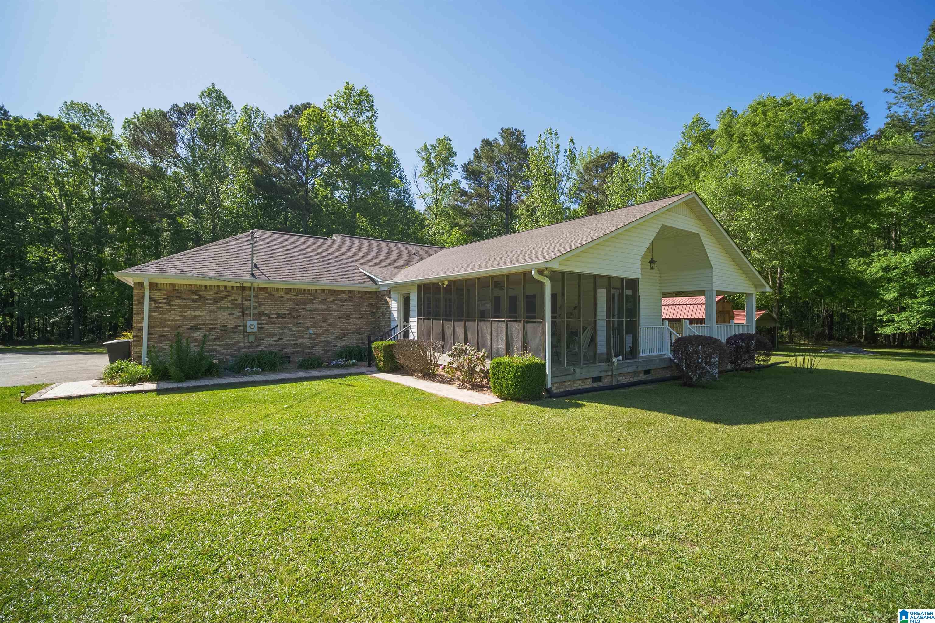 254 Bunkum Creek Road Nauvoo, AL 35578 - Photo 35 of 44