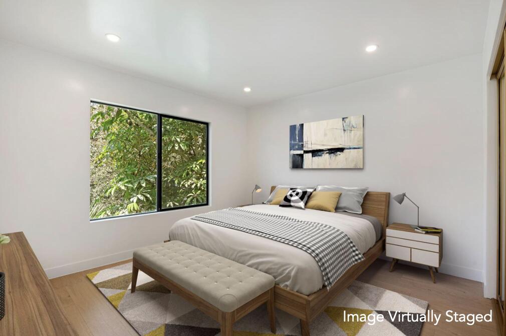 3375 Foothill Road, Unit 1132 Carpinteria, CA 93013 - Photo 15 of 28 Bedroom 2 Virtually Staged