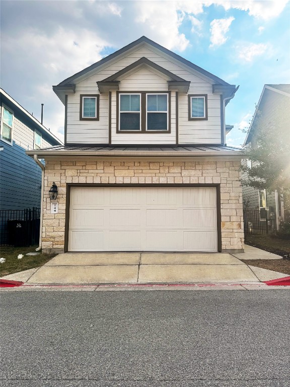 144 Alexander Kyle, TX 78640 - Photo 1 of 11 a front view of house