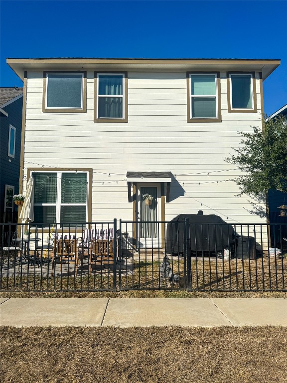 144 Alexander Kyle, TX 78640 - Photo 11 of 11 a front view of a house