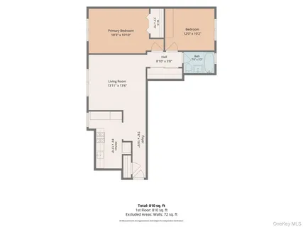 $347,000 | 9 Bryant Crescent, Unit 1G, White Plains, NY 10605