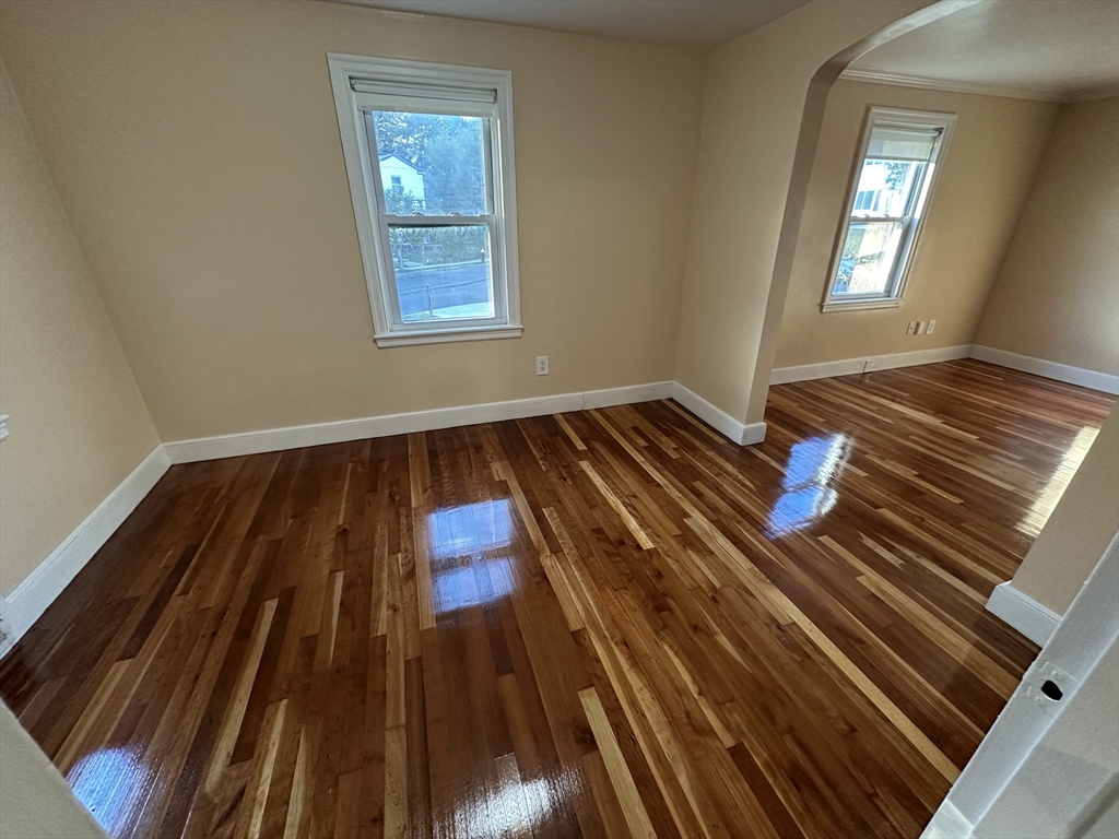 3 Arborcrest Terrace, Unit 2 Boston, MA 02126 - Photo 13 of 29 a view of wooden floor