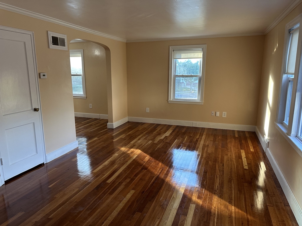 3 Arborcrest Terrace, Unit 2 Boston, MA 02126 - Photo 4 of 29 a view of wooden floor