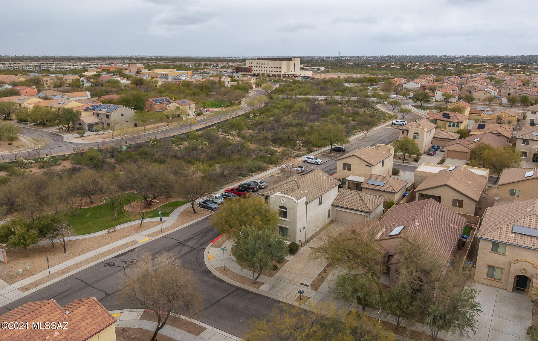10565 East Water Poppy Road Tucson, AZ 85747 - Photo 45 of 46