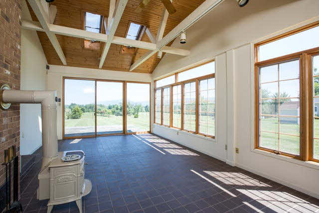 2408 River Road New Market, VA 22844 - Photo 12 of 16 a living room with furniture and a large window
