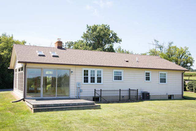 2408 River Road New Market, VA 22844 - Photo 3 of 16 a view of a house with swimming pool and a yard