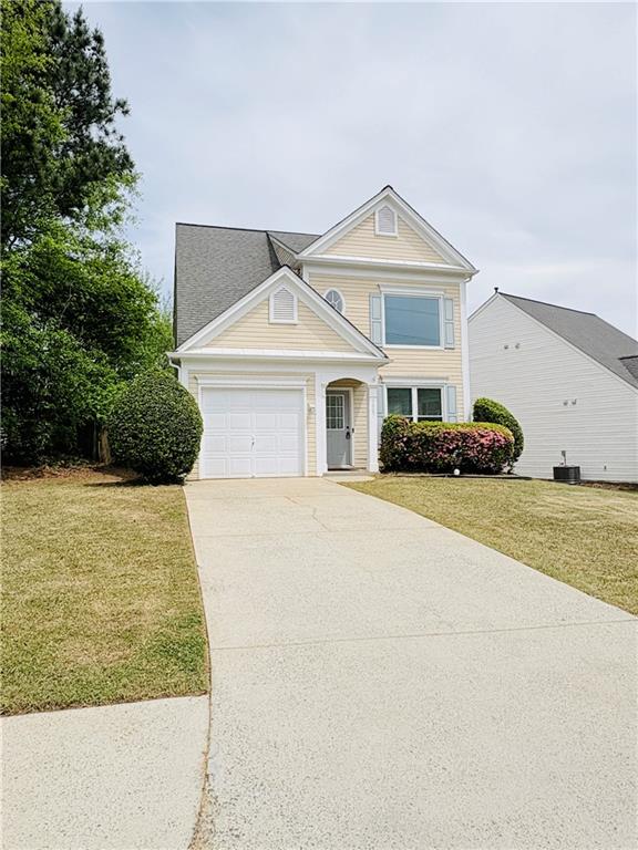 1667 Woodsford Road Kennesaw, GA 30152 - Photo 2 of 27