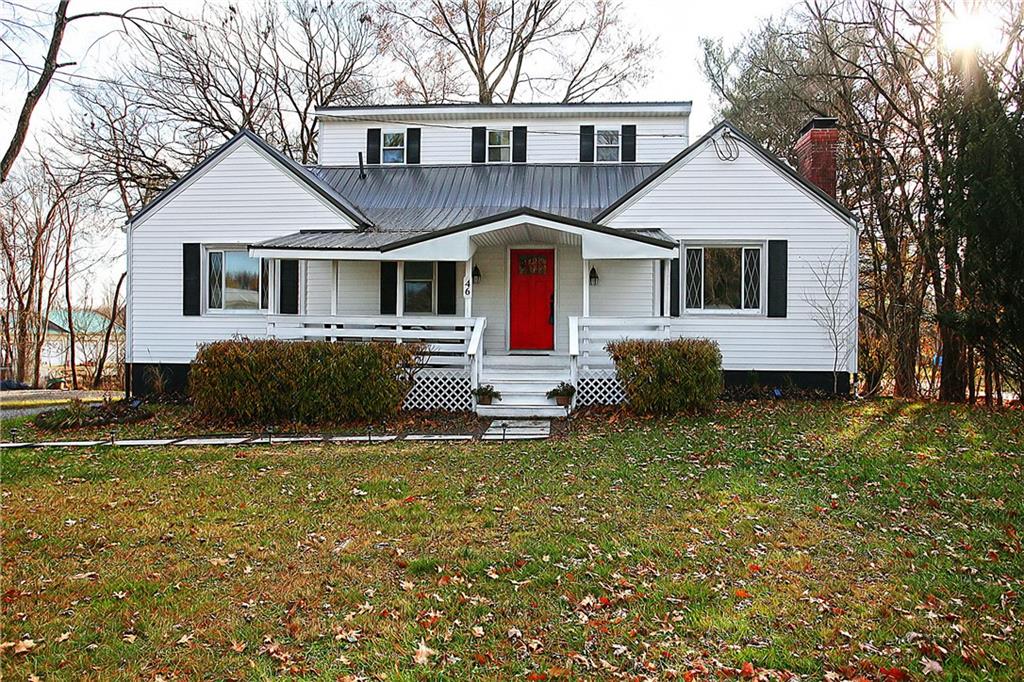 46 Michael Road Russellton, PA 15076 - Photo 1 of 25 a front view of a house with a yard