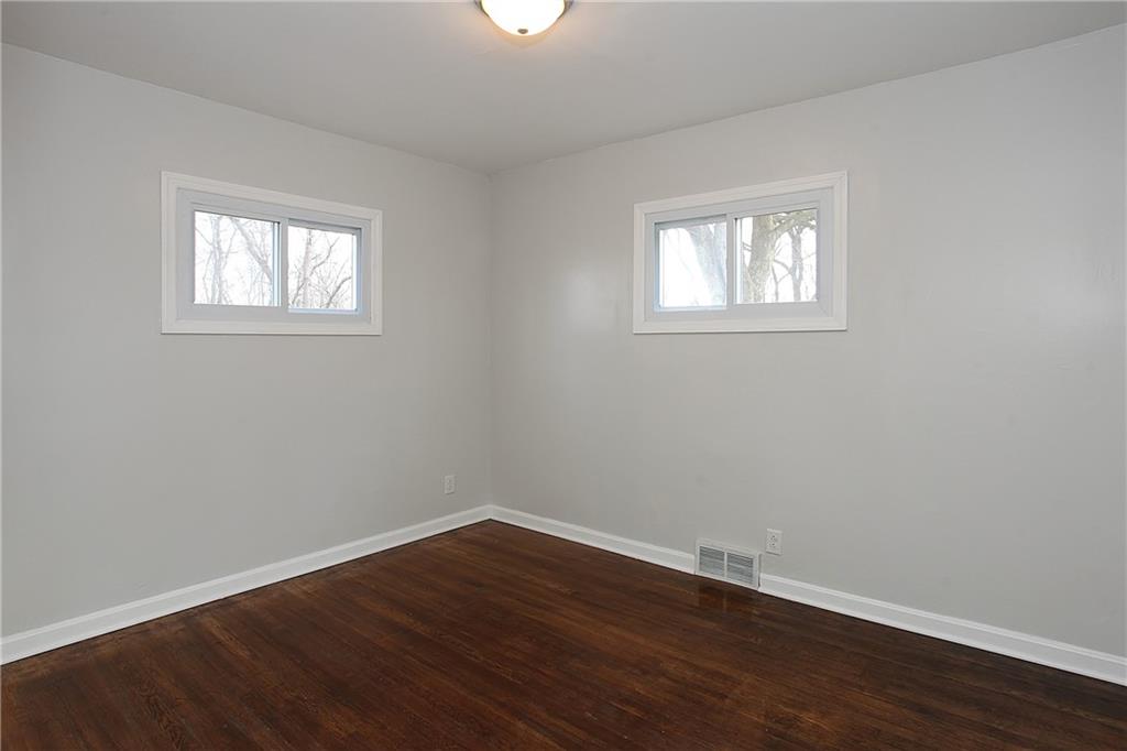 46 Michael Road Russellton, PA 15076 - Photo 16 of 25 a view of a window in a room