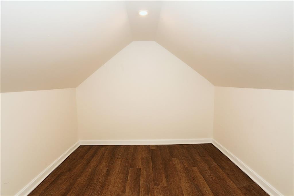 46 Michael Road Russellton, PA 15076 - Photo 22 of 25 a view of wooden floor in a room