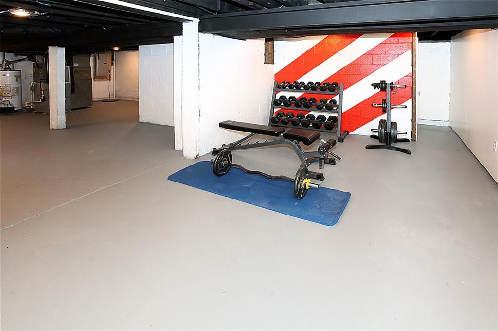46 Michael Road Russellton, PA 15076 - Photo 23 of 25 a view of gym