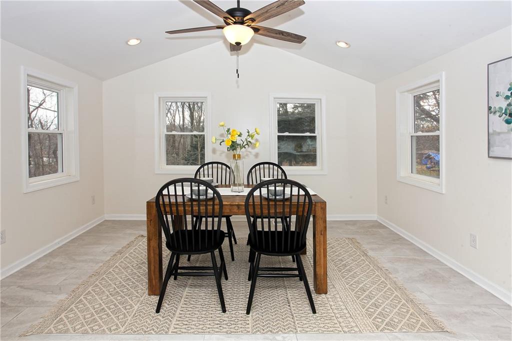 46 Michael Road Russellton, PA 15076 - Photo 10 of 25 a view of a dining room with furniture