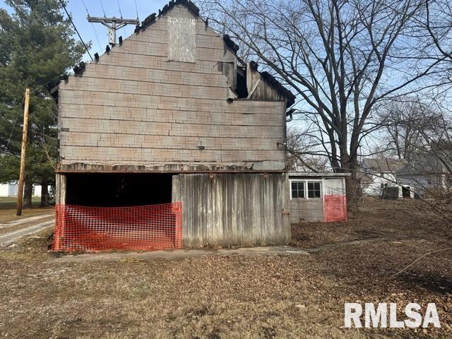 113 South Maple Street Stonington, IL 62567 - Photo 17 of 17
